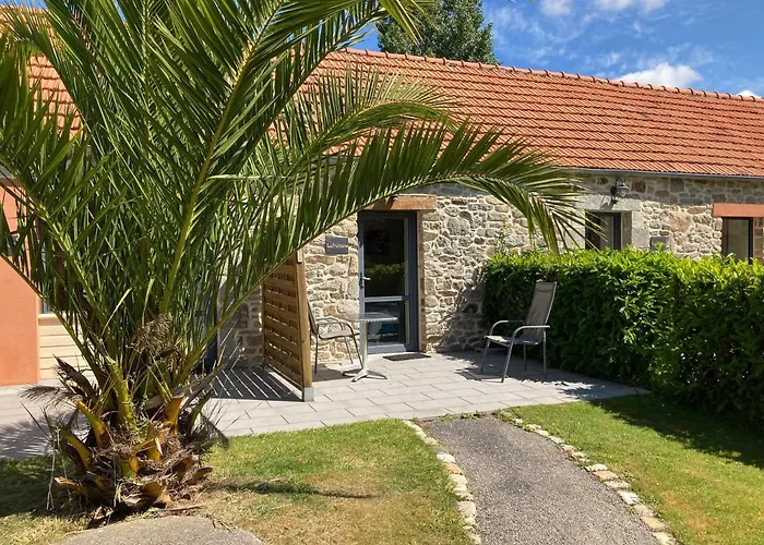 Le relais de Roscarven