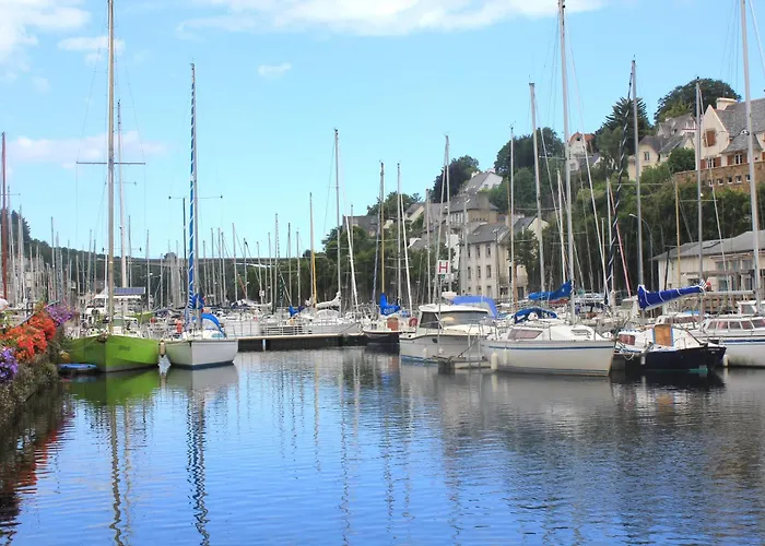 Contes à Rebours - Chambres d'hôtes